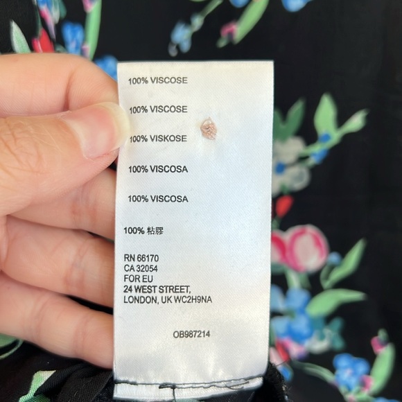 Maeve by Anthropologie Aveiro Flutter-Sleeved Buttondown Blouse - Picture 15 of 15